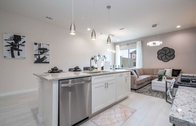 Luxury 3BR Home With Mario Bros Room Near Disney - Foto 15