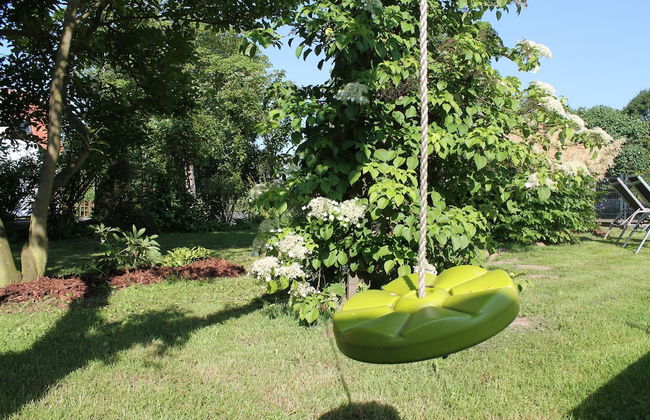 Elegant Holiday Home in Kröpelin near Horse Riding - Photo 21