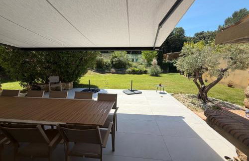 Mas provençal avec grande piscine idéal 8-10 personnes ! # Welcome - Photo 26