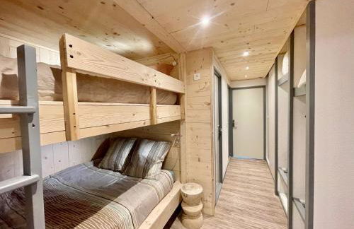 Les Bergers - Piscine Sauna - Foto 11