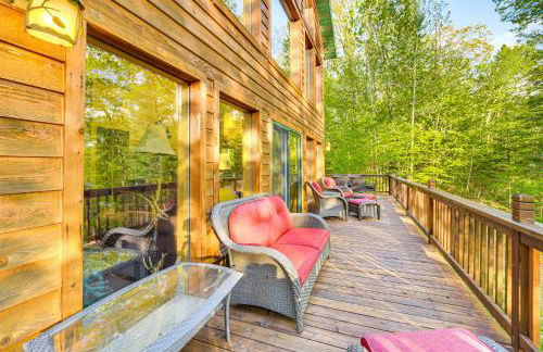 Paddle Ready Hayward Lake View Retreat with BBQ - Foto 28