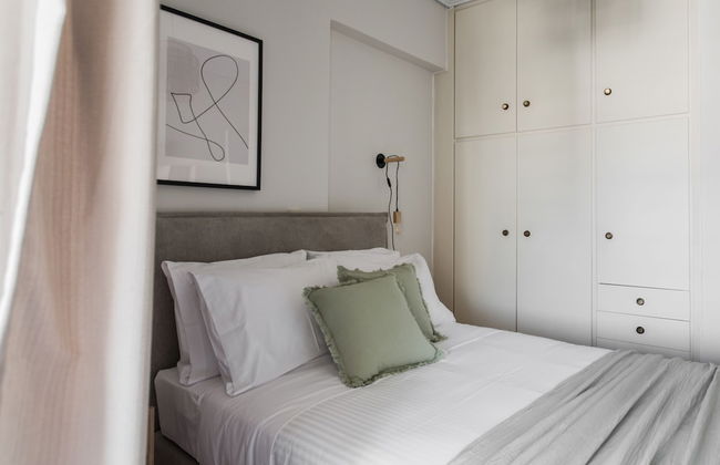 Signature 2BR Apartment in Marousi - Foto 7