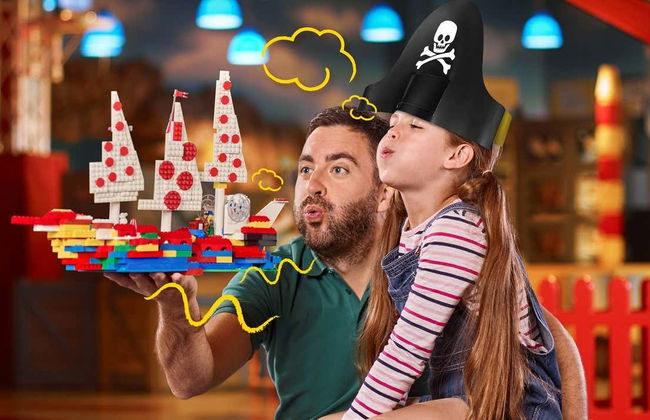 LEGOLAND® Discovery Centre Berlin Ticket - Photo 1