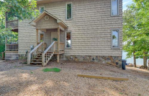 Mountain View Cabin on Lake Blue Ridge Hot Tub! - Foto 36