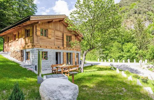 Chalet La Granda e la Piciola by Interhome - Foto 25