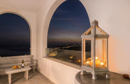 Aspronisi Luxury Villa with Caldera View - Foto 4