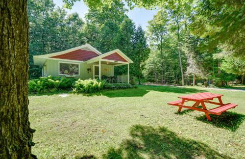 Cherry Cottage - Walk to Peninsula State Park! - Foto 23