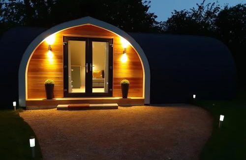 All Manor Of Events - Glamping Pods - Foto 47