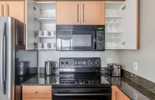 Blueground Bethesda gym nr dining shopping WDC-856 - Foto 7