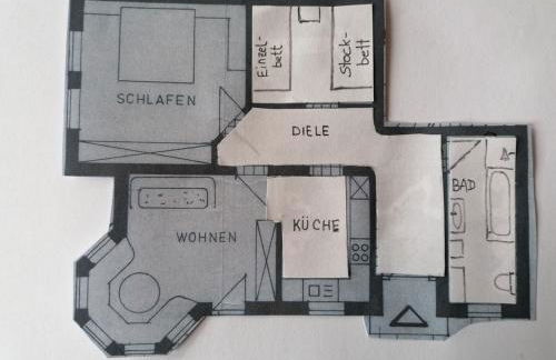 70m²- Ferienwohnung mit Terrasse - Foto 14