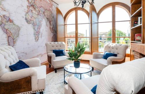 Private Tuscan Villa with Pool - Montepulciano - Foto 36