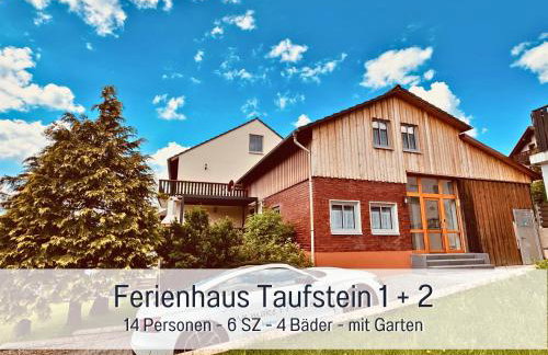 Großes Ferienhaus für 12 -17 Personen mit Whirlpool - Spielzimmer und Garten - Photo 57