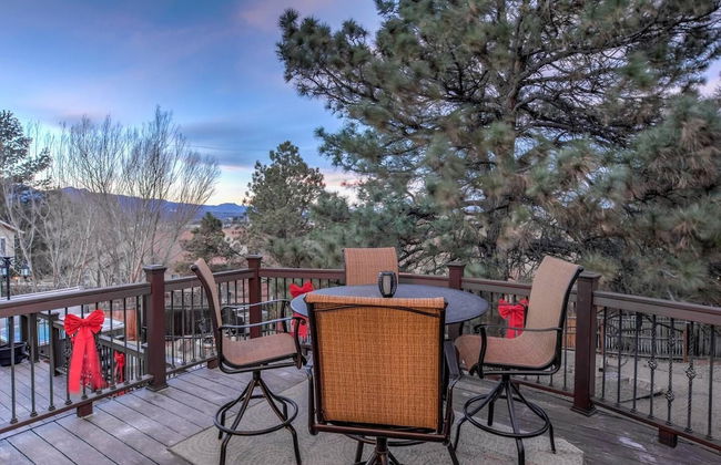 4BR Entertainer AF Academy Hot Tub, Firepit! - Foto 34