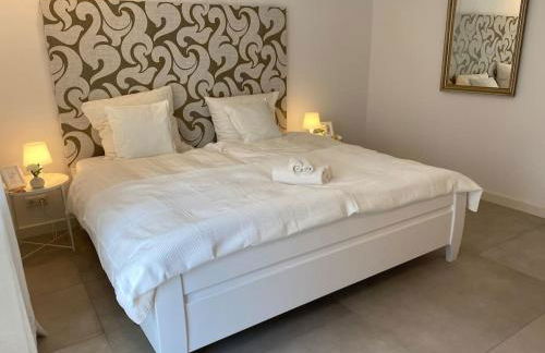 Edles Apartment in Hanau mit Balkon und Freisitz, Pkw-Stellplatz - Foto 5