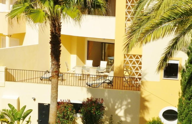 Estrela da Luz 1 Bedroom apt Pool and sea Views - Foto 26