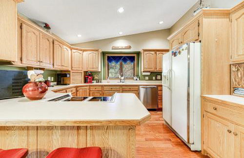 Crooked Canyon Lodge - Foto 13