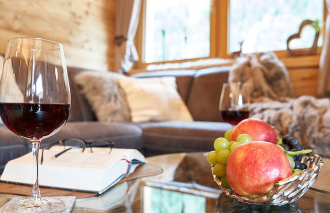 Chalet in Leutasch Near Ski Trails - Foto 18