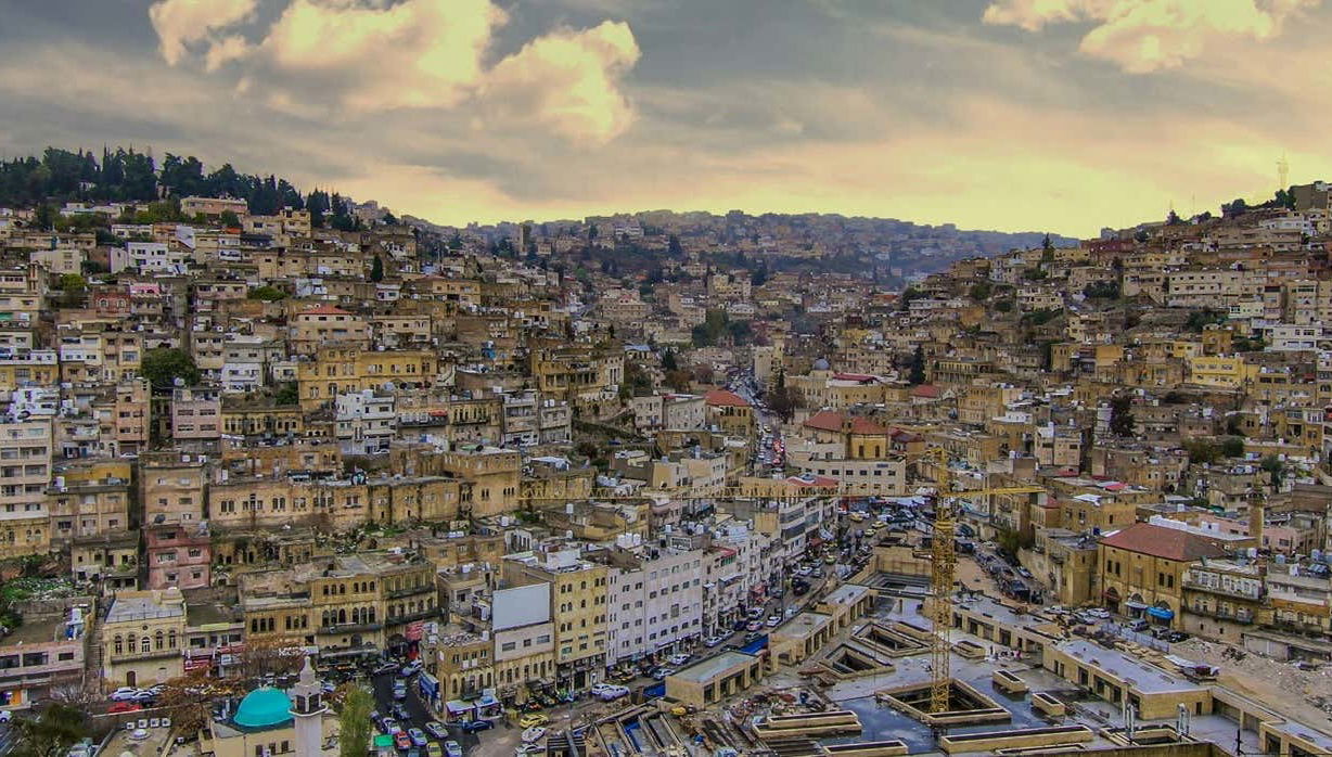 Escursione ad As-Salt