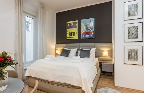 Studio Apartment im Herzen vom Prenzlauer Berg - Foto 6