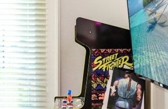 Newly Remodeled 3BR Apt | Mins to Disney | Arcade - Foto 46