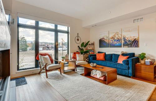 Modern Winter Park Condo w/ Community Hot Tub - Foto 8