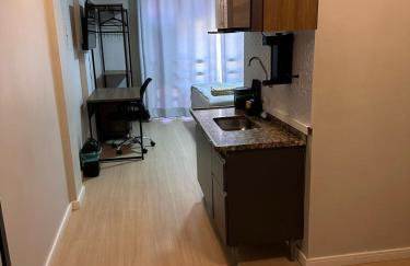 Temporada - Kit Studio Ipê Branco - 101 - Sudoeste - Melhor Custo Benefício - Até 4 pessoas - Foto 9