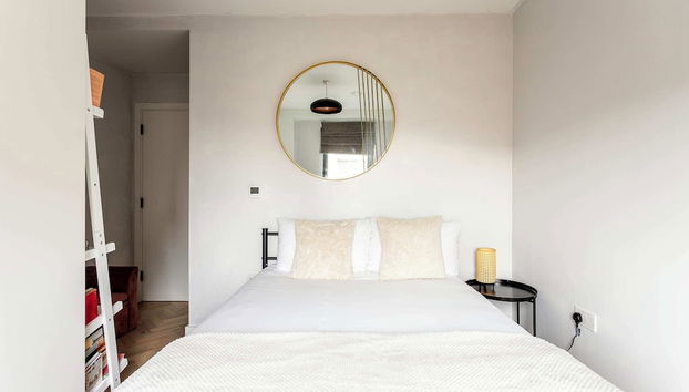 Cosy 2-bed Flat in Vibrant Acton! - Foto 2, Habitación