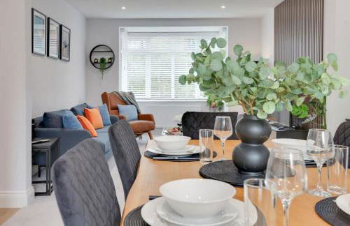 Surehaven Stays 3 Bedroom House Braintree - Foto 6