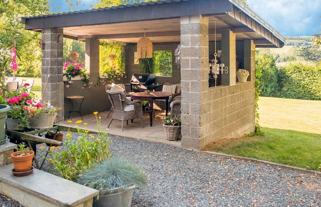 Holiday Home in Lierneux With Garden - Photo 40