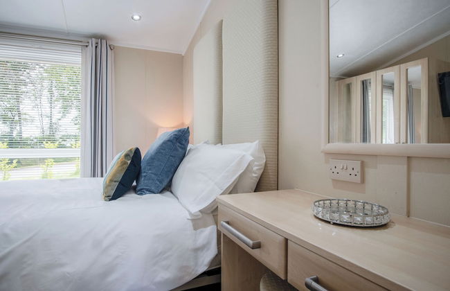 1 Manor Lodge - 3 Bedroom Lodge - Pendine - Foto 13