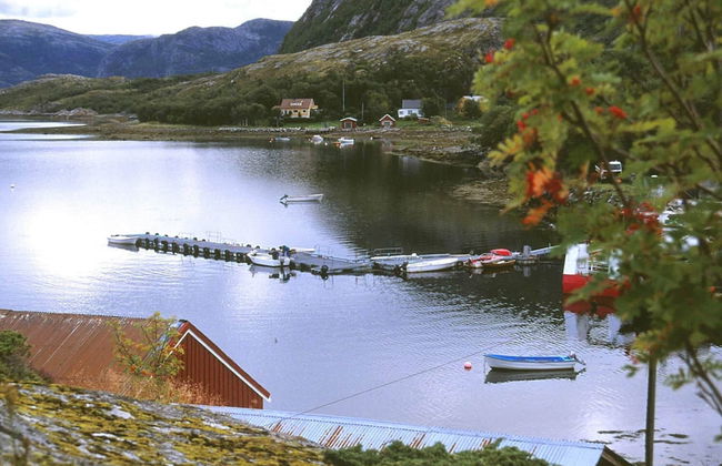 15 Person Holiday Home in Flatanger - Foto 10