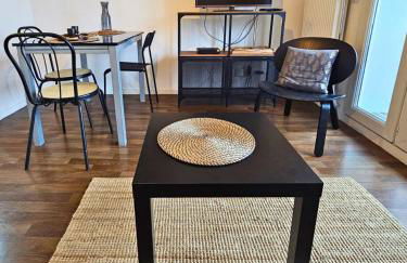 [Cosy] Appartement équipé avec terrasse, Wifi - Foto 5