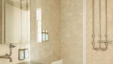 LIOZ Lisboa - Foto 5, Shower