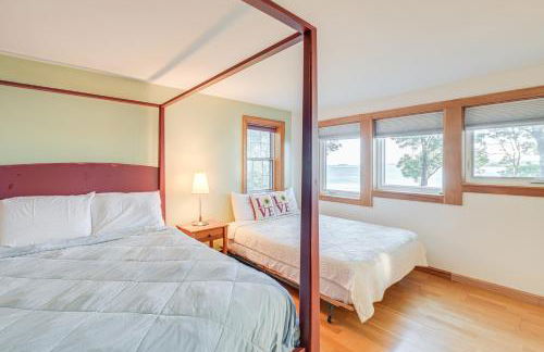 Oceanfront Frenchman Bay Home Stunning View! - Foto 23