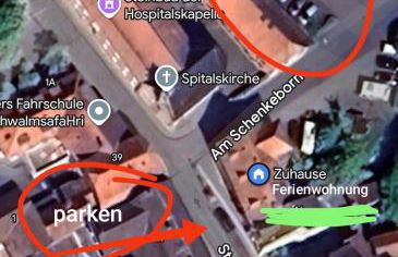 FeWo Hospitalskapelle - Foto 19