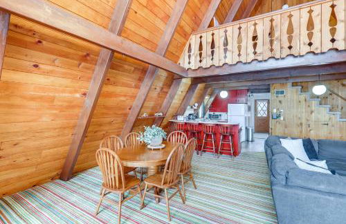 Hot Tub and Sauna! Cozy Cabin in Red Lodge - Foto 7