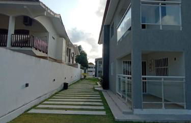 Apartamento no Forte Orange - Itamaraca, pé na areia de frente para o mar - Foto 7