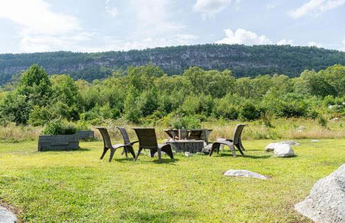 The Yuzu stunning mountain retreat with hot tub - Foto 64