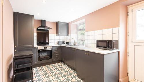 Host & Stay - Canny Cottage - Foto 3, stove, toaster