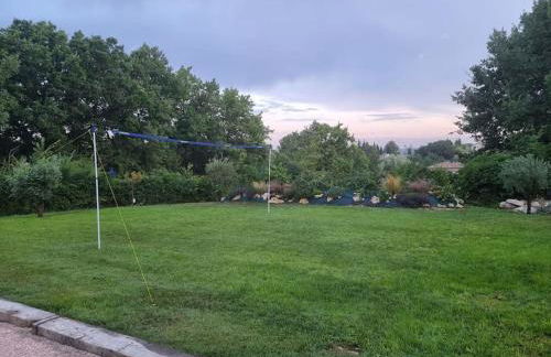 Une Oasis au Pays de Cézanne - Foto 40