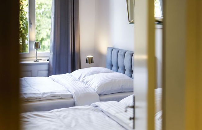 Sleephotels Alsterroom - Foto 23