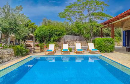 Lemon Tree Villa with Private Pool and Starlink Internet - Foto 9