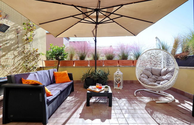 Vico Rooms and Terrace - Foto 42