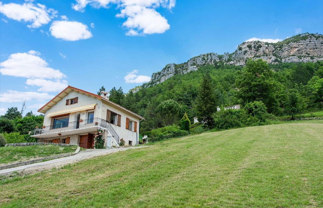 Holiday Home in Saint-julien-du-verdon With Garden - Foto 25