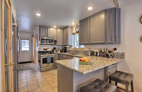 3 Mi to Lake Tahoe Quiet Incline Village Cabin! - Foto 18