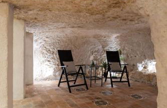Maison troglodyte de luxe 10 pers proche Amboise - Foto 33