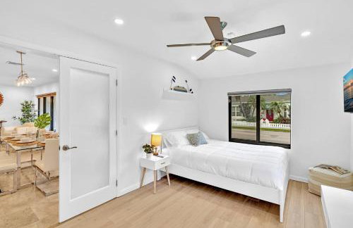 Tropical Oasis With heated pool 10 mins airport & 5 mins Beach - Foto 19