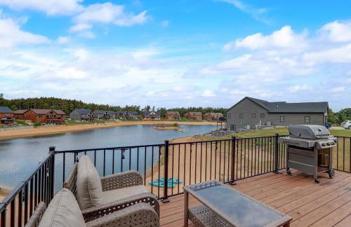 Castle Rock and Buckhorn Beach Lake Home - Foto 22