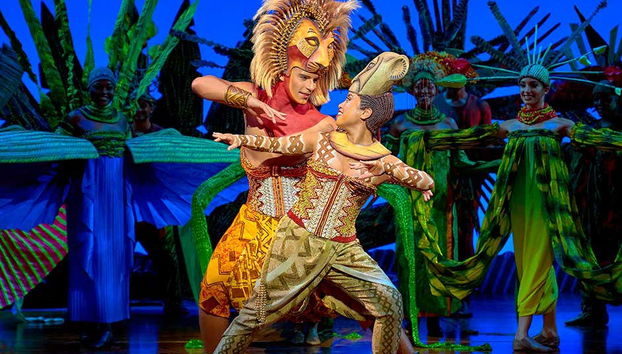 Feeling the beat of the music