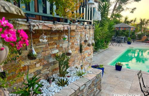 Art-Villa Merkel - 28 pers - 11 chambr - 10 WC - Piscine - Foto 51